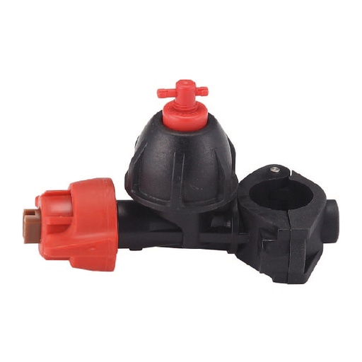 [MKF] Cuerpo de aguilon completo Para Tubo 