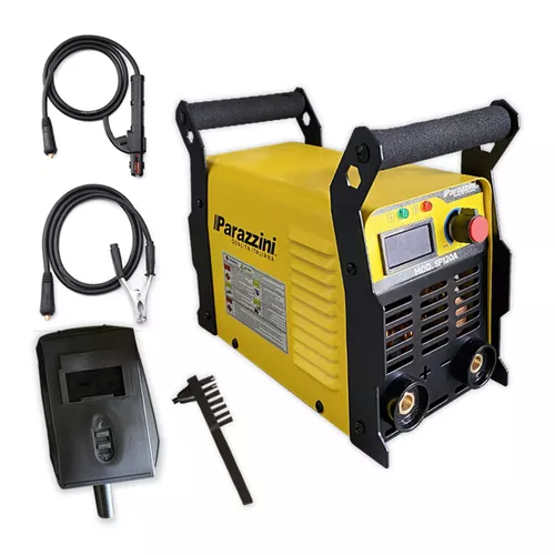 SOLDADORA PRAZZINI CH 120AMPERES