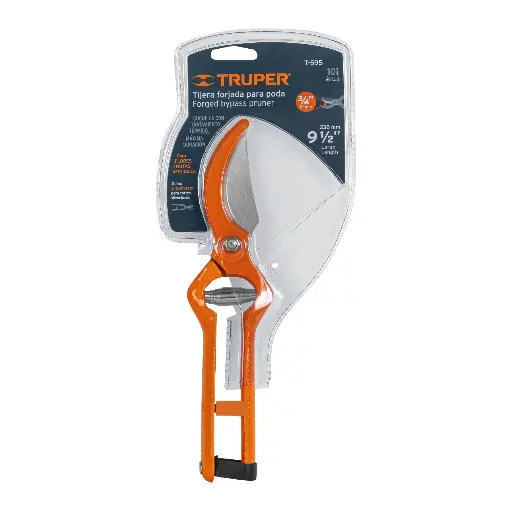 [7506240646167] TIJERA FORJADA PARA PODA 9 1/2"
