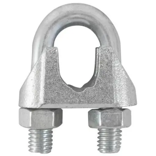 [NC34] NUDO  CABLE  GALVANIZADO ESTANDAR  3/4