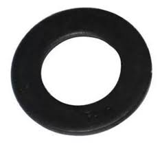 [RPLN118] RONDANA  PLANA  NEGRO ESTANDAR  1-1/8