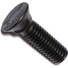 [TARG512X112] TORNILLO  ARADO GRADO 5 PAVONADO ESTANDAR  1/2 X 1-1/2  HILOS 13