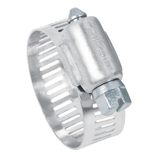 [7501206693988] ABRAZADERA  REFORZADA # 12  5/8 -1 1/4 (AB-12)