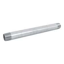 [841] NIPLE DE ACERO GALVANIZADO  1"X 12" (CG-428)