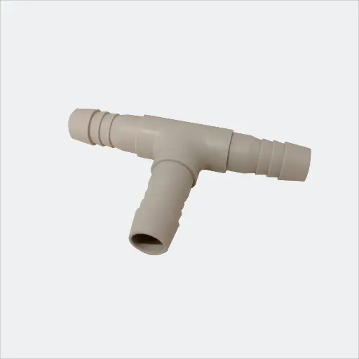 TEE INSERCION POLIPROPILENO 1/2"