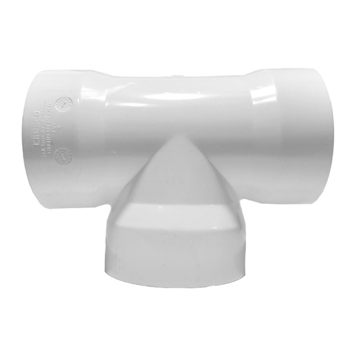 [800] TEE SANITARIA 4"