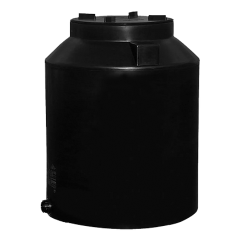 TINACO TRICAPA 1200L NEGRO