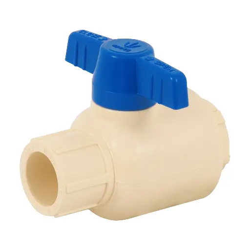 [42024] VALVULA DE ESFERA DESMONTABLE DE CPVC 1/2 FOSET