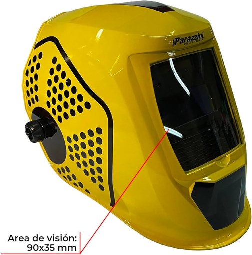 [ROBOCOP] VISOR DE PROTECCION DE SOBRA VARIABLE