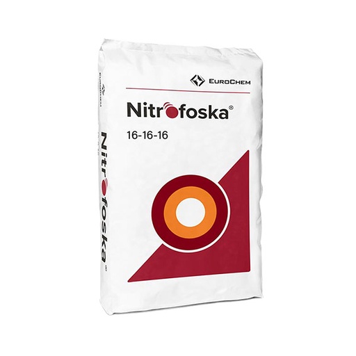 [777] NITROFOSKA 16 16 16 GRANULADO SACO 50KG