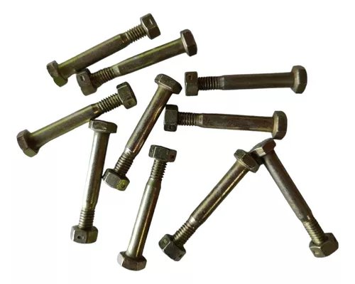 [14125-TE] TORNILLO FUSIBLE JHON DEERE 5/16 X 2.275 GRUESO