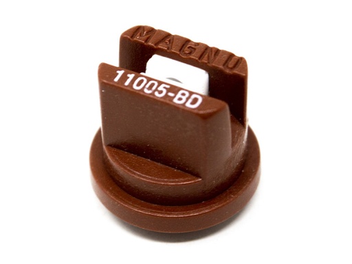 [BK-05] BOQUILLA DE ASPERSION ABANICO CAFE