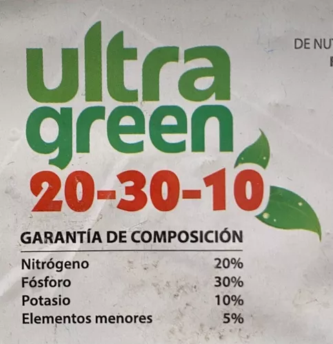 ULTRA-GREEN 20-30-10