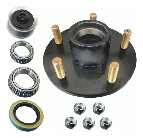 KIT DE MAZA PARA TRAILA (PARA REMOLQUE ) TIPO CHEVROLET