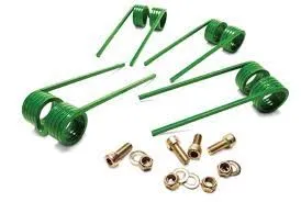 GANCHO EMPACADORA C/U (VERDE)