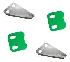NAVAJA PARA EMPACADORA JHON DEERE (DE HILO)