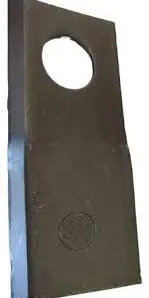NAVAJA PARA SEGADORA DE TORTUGA (DERECHA)
