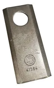 NAVAJA PARA SEGADORA PLANA