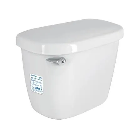 TANQUE BAJO CERAMICO CON ACCESORIOS , BLANCO , FOSET (MUBA-30B)