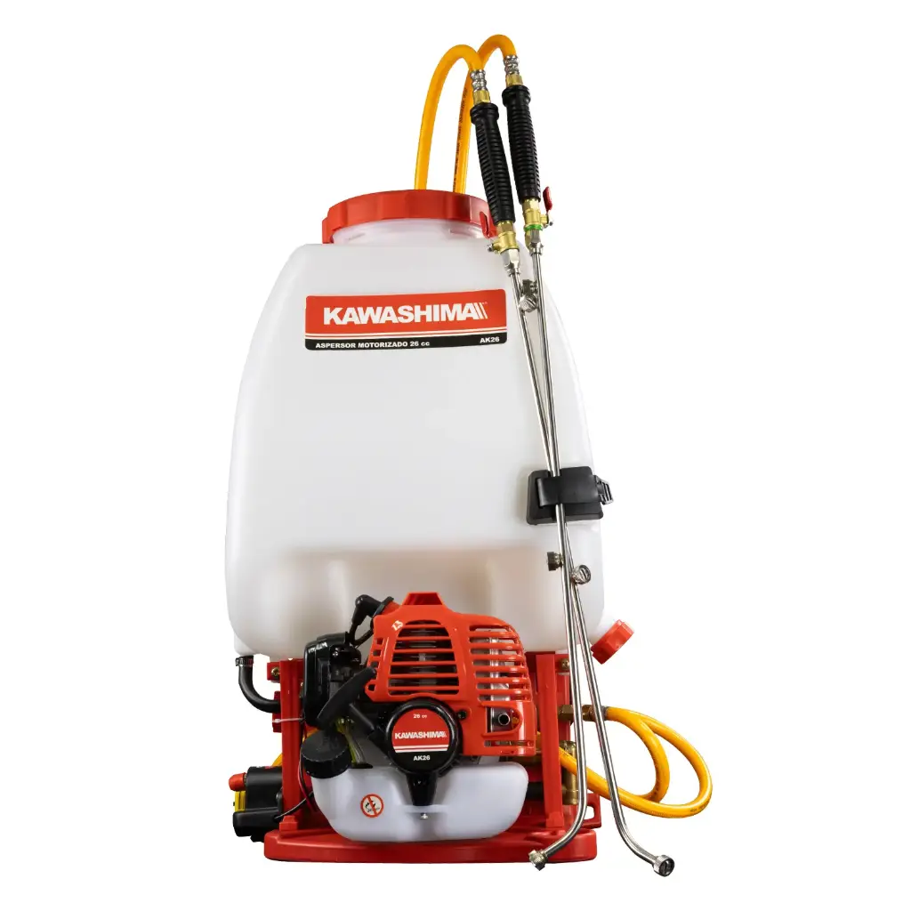 [SACS1602] ASPERSOR MOTORIZADO 26 CC
