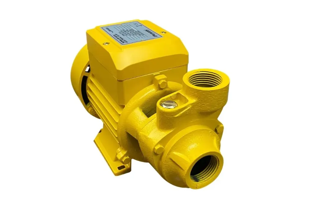 BOMBA DE AGUA ELECTRICA  1/2 HP PERIFERICA PARAZZINI