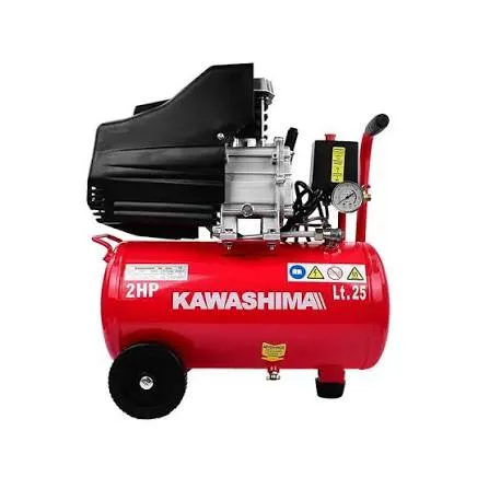COMPRESOR 2 HP 25 LTS (KAWASHIMA)