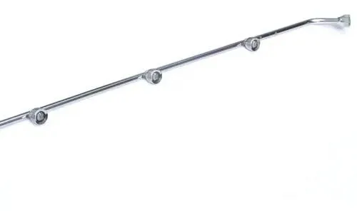 LANZA 4 SALIDAS PARA ASPERSOR MOTORIZADO 1 PZS  VARILLA 4 SALIDAS