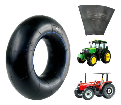CAMARA PARA LLANTA DE TRACTOR 12.4-24 BTRubber