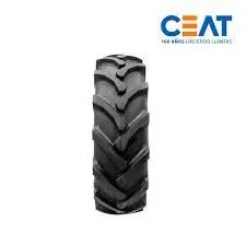 LLANTA TRAC 18.4-34 CEAT TUBE TYPE FARMAX R-1 142 A8 (2650 KG) 8 P.R.