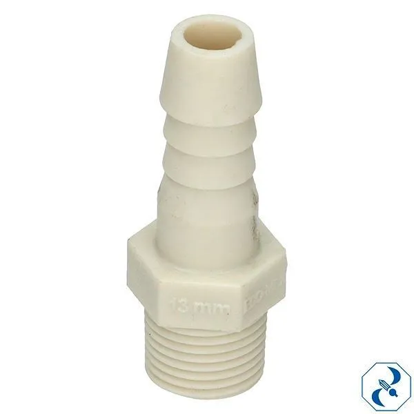 [390] ADAPTADOR INSERCION  MACHO 1/2"