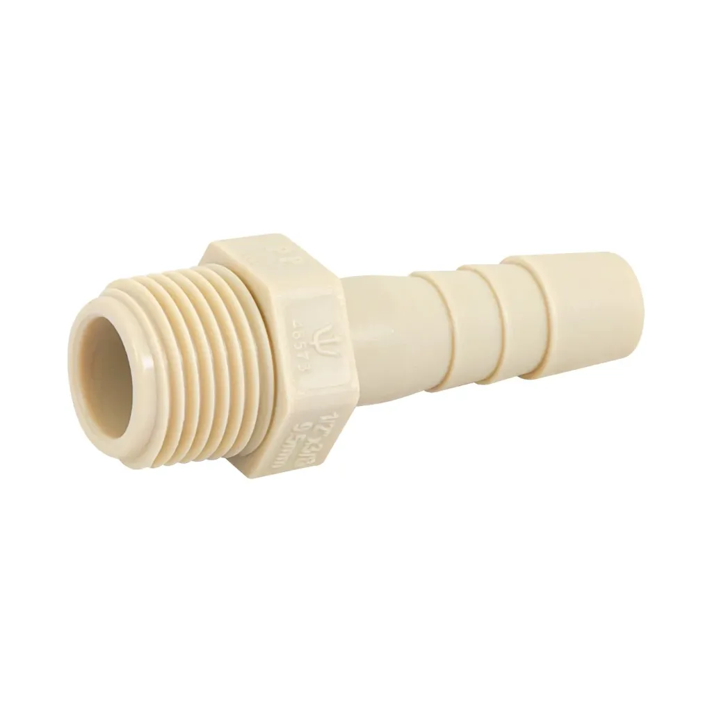 [48573] ADAPTADOR MACHO INSERCION 1/2 X 3/8