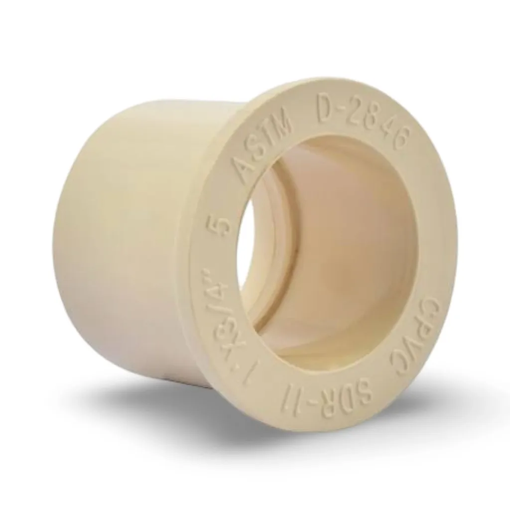[BH-3/4X1/2] REDUCCION BUSH 3/4" X 1/2" DE CPVC