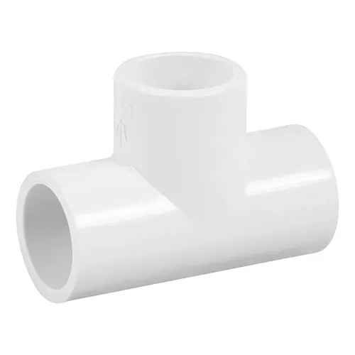 TEE  3/4" PVC