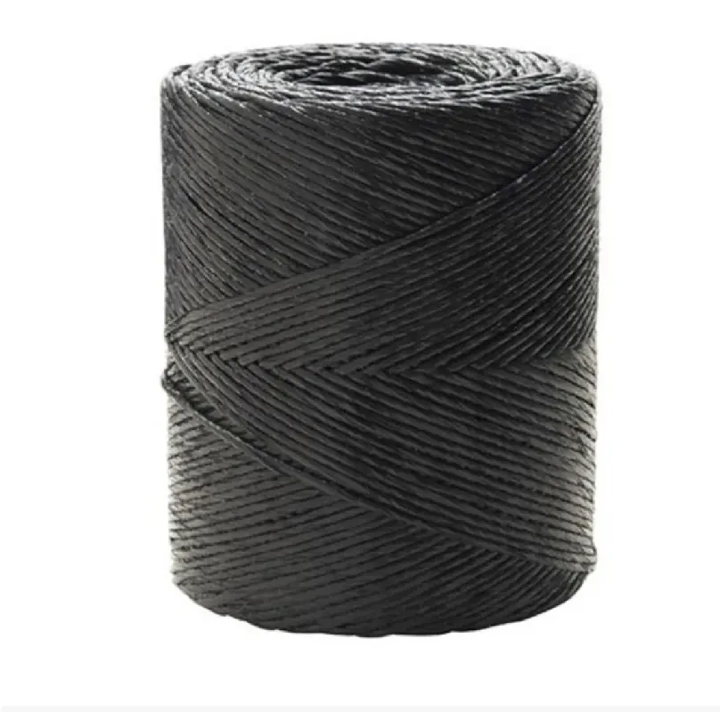 RAFIA NEGRA PARA ENVARE (1 PZ)