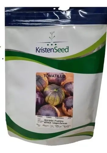 LIBRA DE TOMATILLO MORADO PUEBLA
