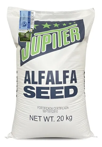 SEMILLA DE ALFALFA JUPITER 20KG