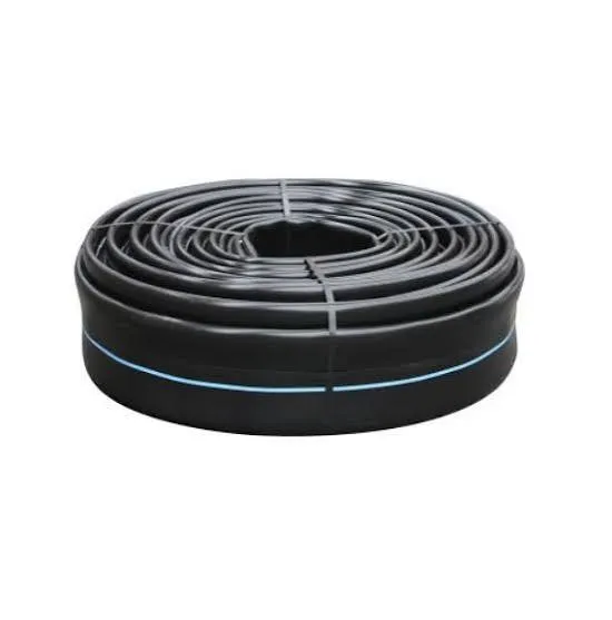 MANGUERA OVAL RIOFLEX  4 PULGADAS