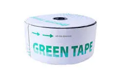 CINTILLA GREEN TAPE 3500 MTS