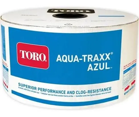 [TORO-6MIL] CINTILLA TORO AQUA TRAXX 6 MIL 5/8 20 CM 0.67