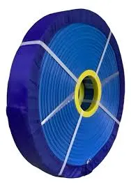 [LAYFLAT-3-100m] MANGUERA PLANA 3" 4 BAR. 100 MTS.MOD.M (LAY FLAT 3) 36 LIBRAS