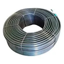 ROLLO TUBING 40 MIL  MANGUERA CIEGA  USO AGRICOLA