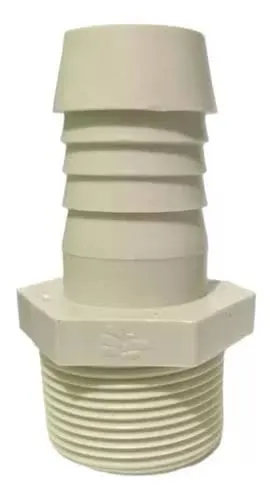 [853] ADAPTADOR INSERCION MACHO 1"