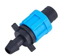 CONECTOR LAY-FLAT-CINTILLA 5/8 GOTERO 12 MM