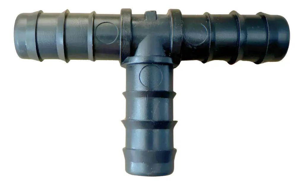 CONECTOR TEE TUBING/TUBING (T 16 mm * 16 mm * 16 mm)