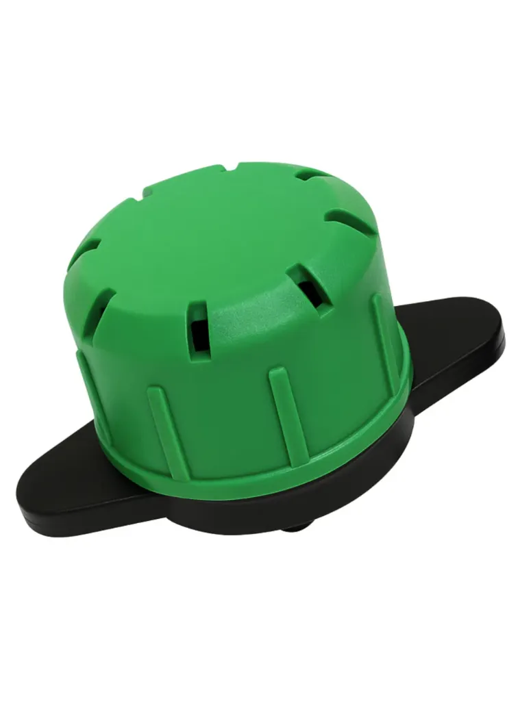 GOTERO AJUSTABLE 0-135 VERDE