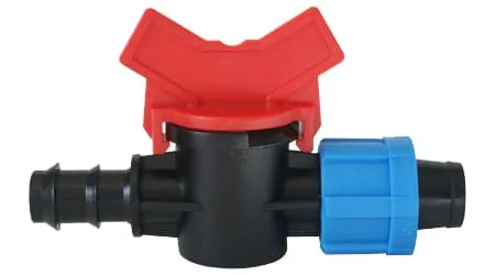 [MINVALV-T-C] MINI VALVULA TUBING - CINTILLA