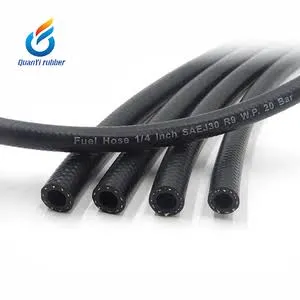 Manguera para gasolina 3.5mm x1/8 pulgada /fumigadora