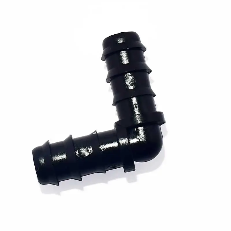 [CN-L] [EC0116] CONECTOR L DE INSERCION TUBIN 16 MM CONT: 100 PZS codo