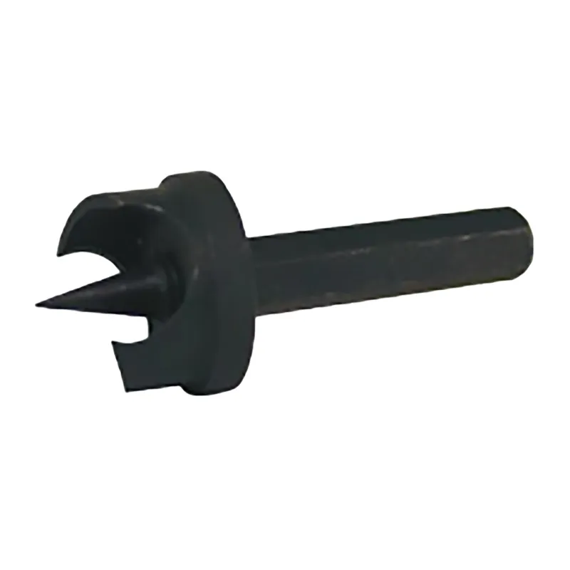 BROCA PERFORADORA DE TUBO TALADRO 16 MM Y 18 MM