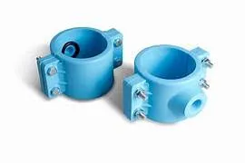 ABRAZADERA 3 PULG TOMA DE AGUA  INGLESA